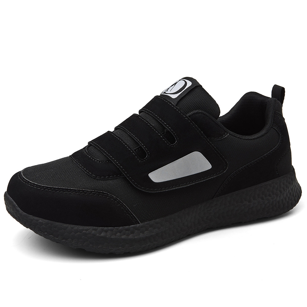 Picture of Big Foot Bone Elderly Shoes Autumn Men's and Women's Shoes Casual sneaker Thickened Elderly Walking Shoes Lightweight Mother Shoes A116