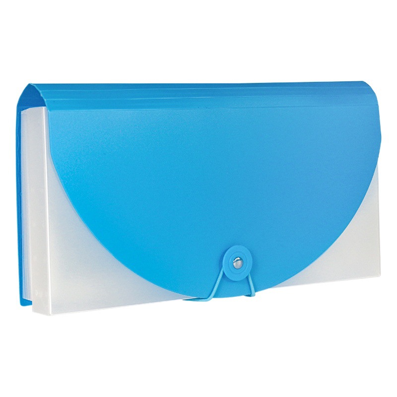 Factory Wholesale 13 multi-function box organ bag multi-layer financial bill storage clip small bill bag mini