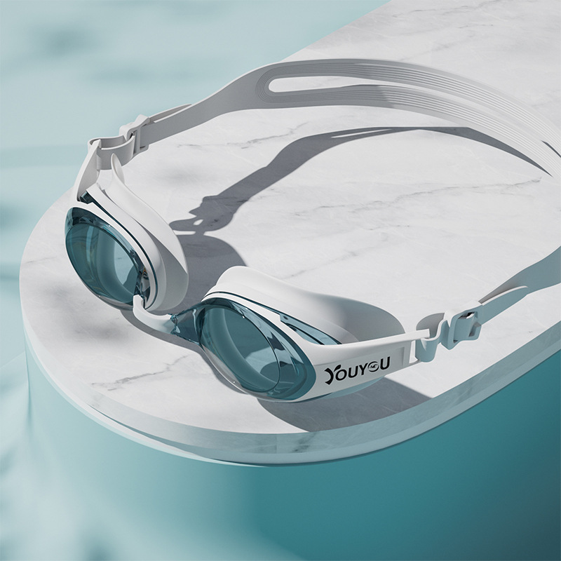 Picture of Swimming Goggles for Women 2025 New Waterproof and Anti-Fog High-Definition Men's Professional Swimming Goggles Adult Diving Equipment Swimming Goggles Wholesale
