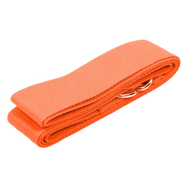 Iyengar Stretch Belt Non-Elastic Beginner Open Shoulder Stretch Belt Yoga Tension Belt Yoga Stretch Belt Yoga Belt