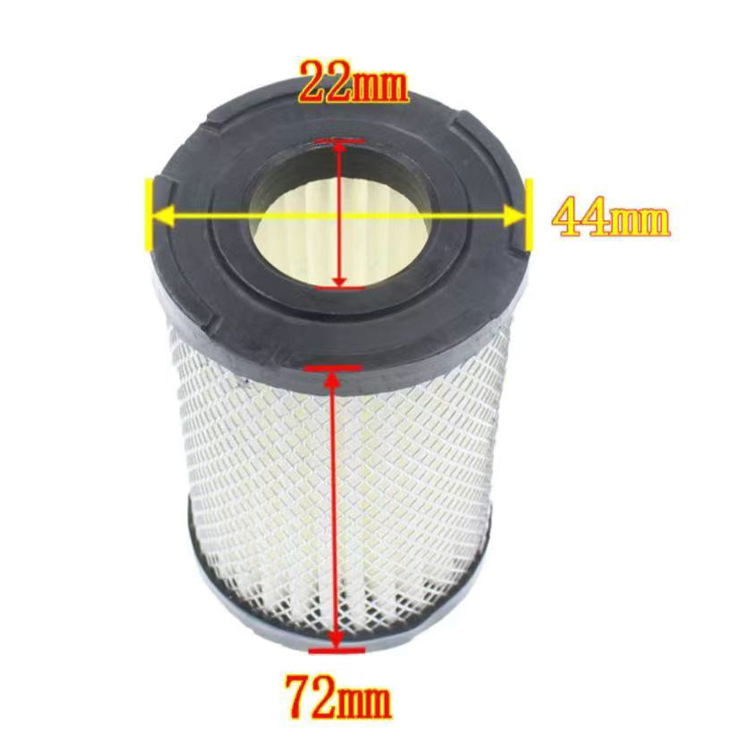 Garden Accessories Air Filter Tecumseh 35066 63087A Lev90 Lev100 Lev115