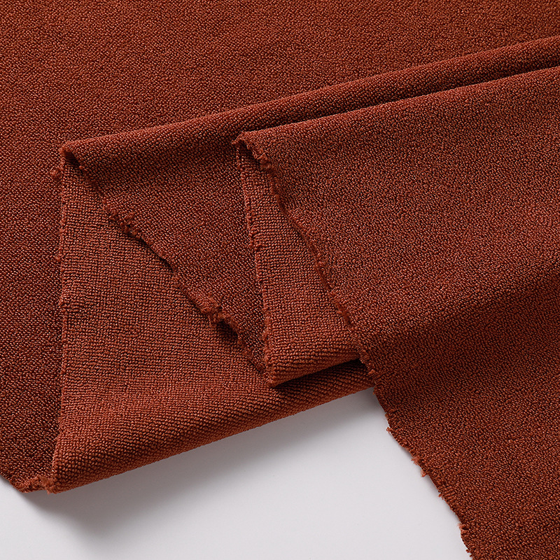 Picture of Double-Sided Weft Woven Towel Cloth Polyester Brocade Towel Cloth Class a Absorbent Home Textile Bath Towel Car Wiping Towel Elastic Fabric