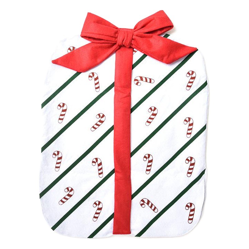 2021 Christmas holiday decorations cartoon creative stool cover Christmas gift bag chair cover supplies wholesale