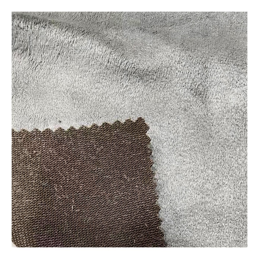 Manufacturer's Spot Extra Thick Suede 220-240g Clothing Shoes and Hats Toys Crafts Fabrics