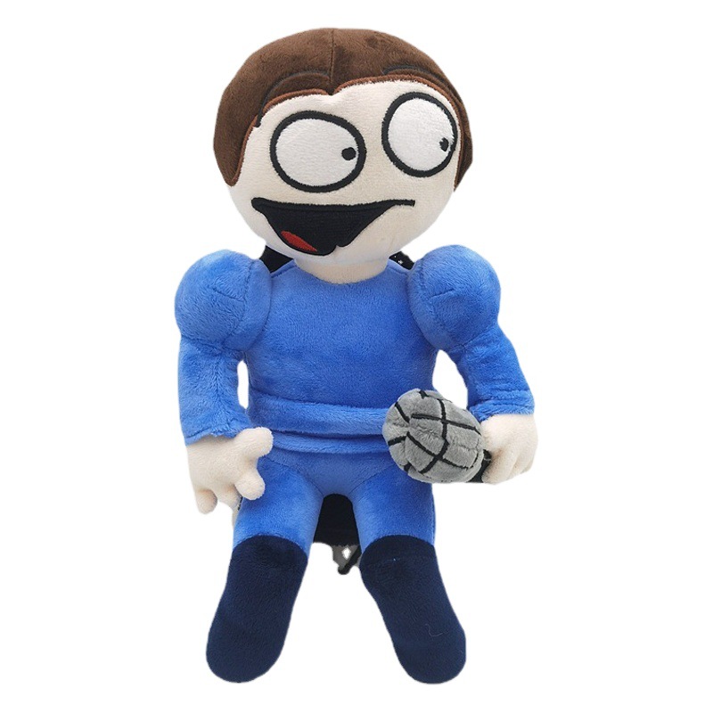 Picture of Cross-border New Products dave and bambi plug dave Friends Doll plush Toy Spot