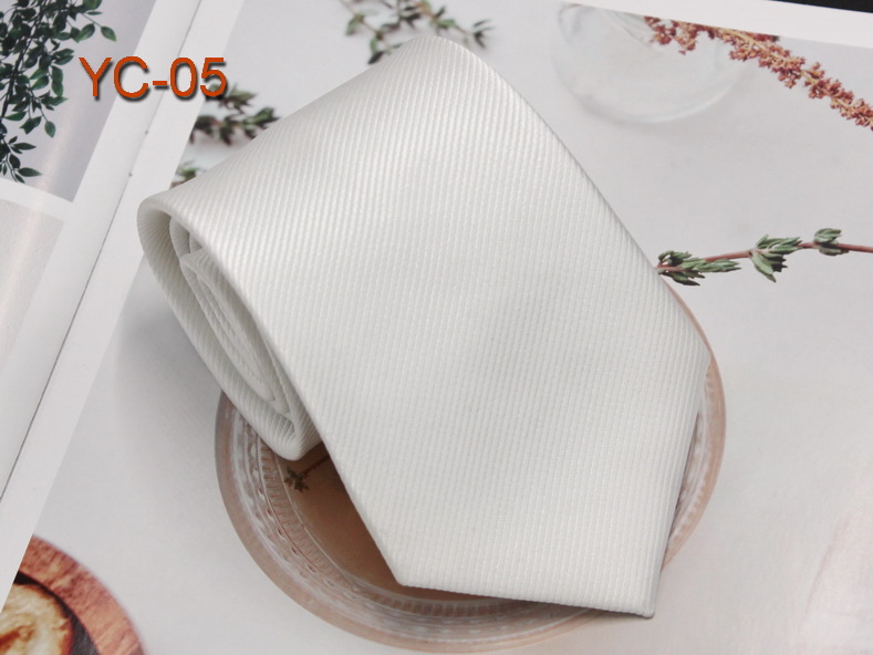 Picture of Business Casual Men's Tie Polyester Silk Twill Black Red Suit Accessories 8cm Hand Tie Solid Color Tie