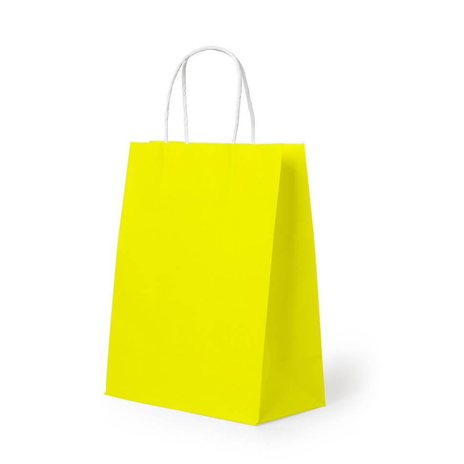 Picture of Takeaway Packaging Bags, Kraft Paper Bags, Handbags, Customizable Clothing Store Bags, Gift Bags, Custom Printing, Custom Logo