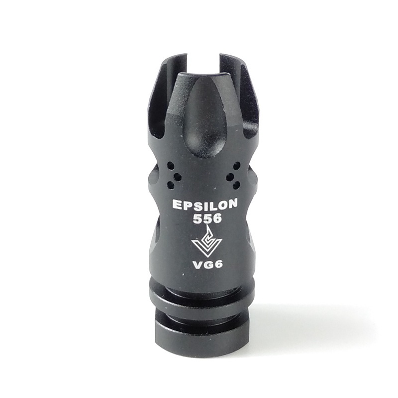 Picture of 9Th Generation Slr Flash Cap 14mm Reverse Tooth Fire Vg6 Pointed Smc Ghost