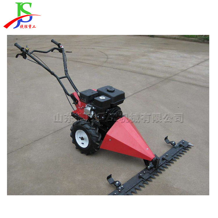 4G88 gasoline mower agricultural four-stroke terrace mower Hunan rice harvester easy to operate