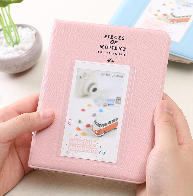 Wholesale Korean version of Polaroid dessert time 3 inch photo album Polaroid MINI photo insert photo book