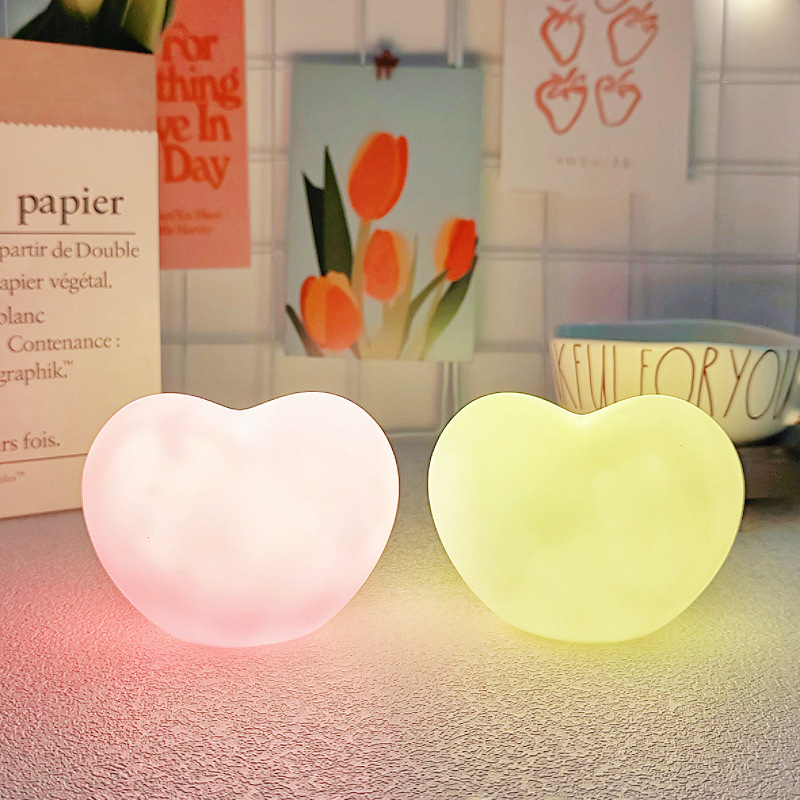 Picture of Valentine's Day Romantic Love Night Lights ins style decoration ambient lights Qixi couple gifts photo ornament props