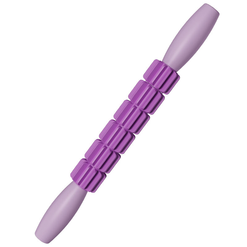Picture of Massage stick children Mace foam shaft roller leg muscle relaxer long high roller calf Langya fascia