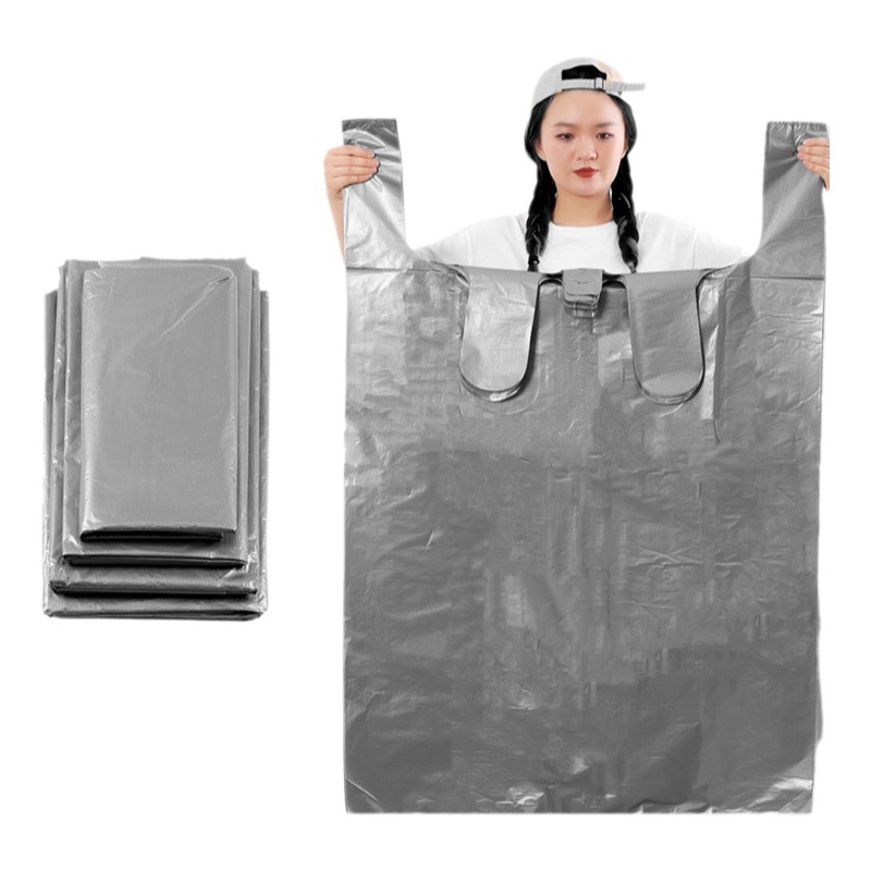 Large Capacity Moving Special Bag Quilt Storage Bag Thickened Moving Bag Clothes Quilt Luggage Organizer Bag