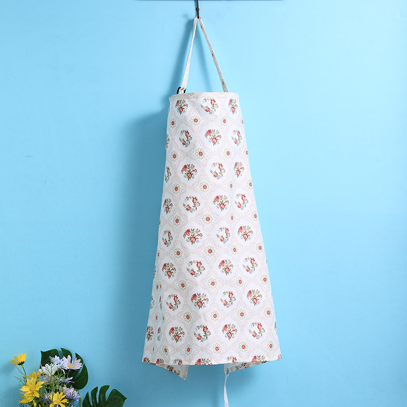 Picture of Cotton Breastfeeding Towel Breastfeeding Towel Breastfeeding Towel Go Out Breastfeeding Shawl Spring Summer Autumn Shelter Towel Sling Cloth Prevent Light
