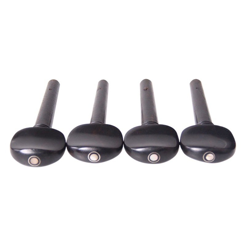 Violin accessories string shaft tuning thread shaft knob rotary shaft viola string shaft handle handle handle handle handle