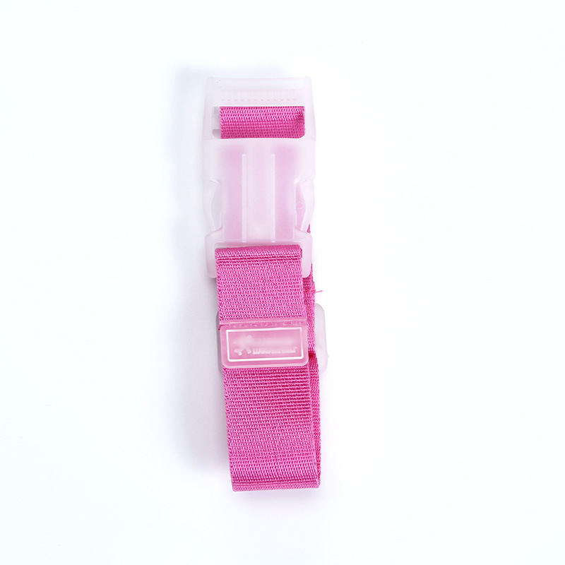 Picture of Outdoor suitcase strap multi-purpose bag with luggage buckle packing strap suitcase external rope