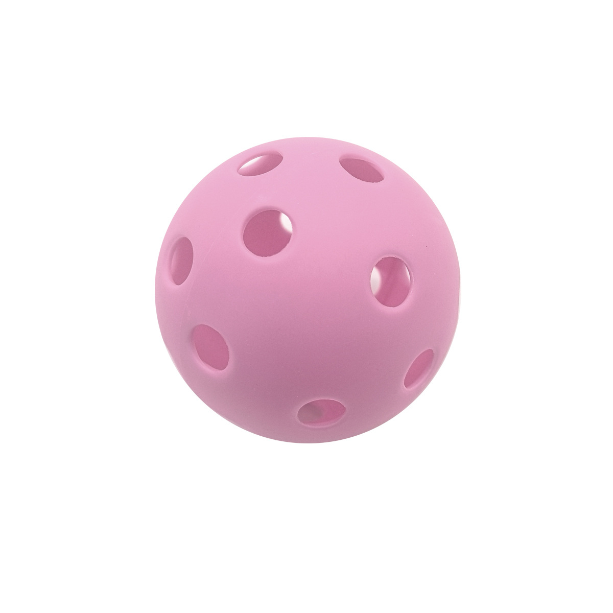 Picture of Pick ball 40 holes 26 holes indoor and outdoor factory direct wholesale Pickleball hole ball can add logo