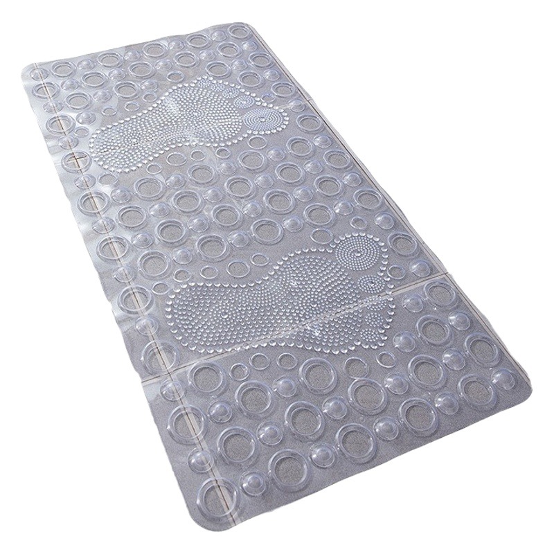 Bathroom massage non-slip foot mat bathroom shower mat shower mat shower mat with suction cup bath mat