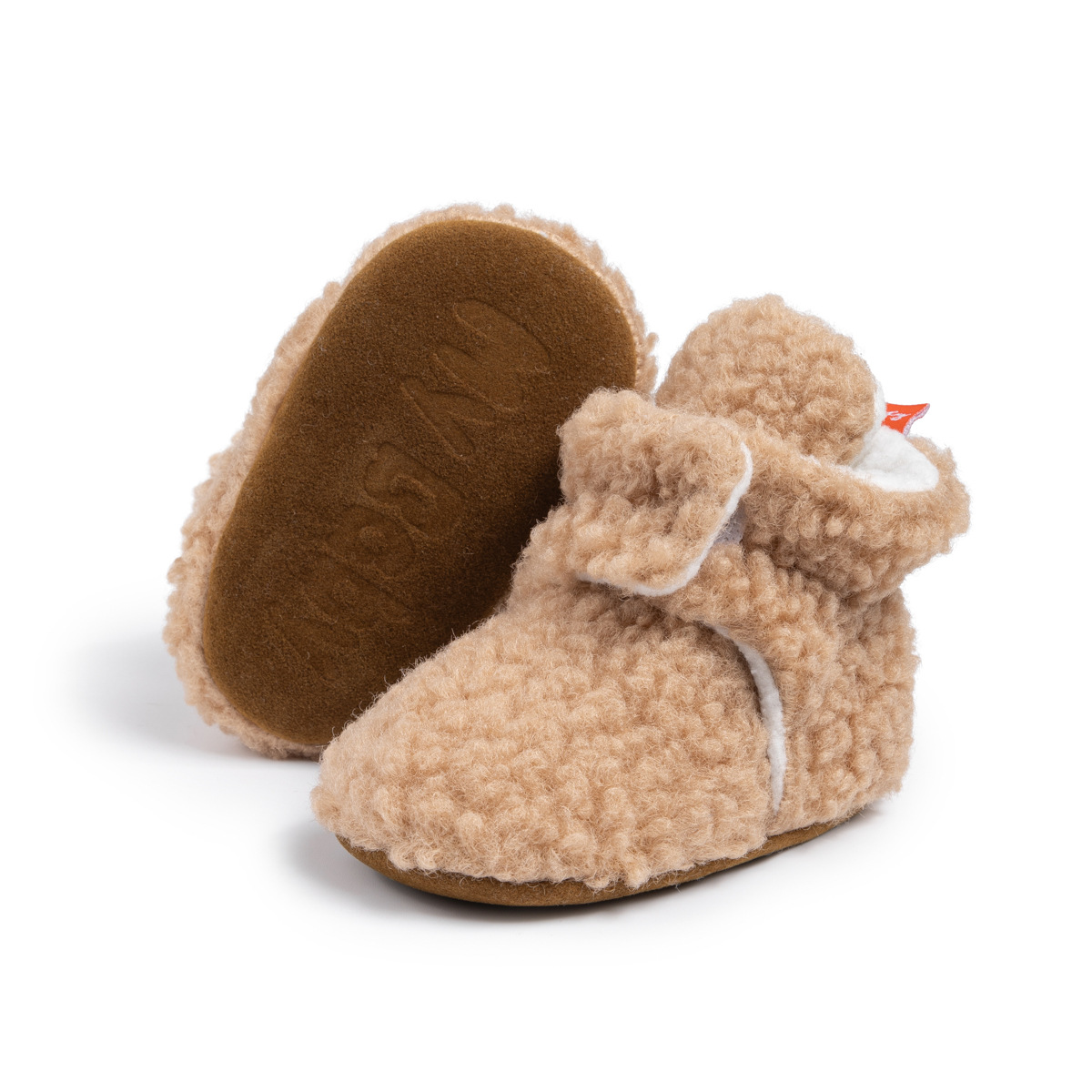 Picture of Cross-Border Popular Toddler Shoes 0-1 Years Old Baby Shoes Baby Cotton Shoes Kidsren's Non-Falling Shoes Baby Shoes Baby Shoe
