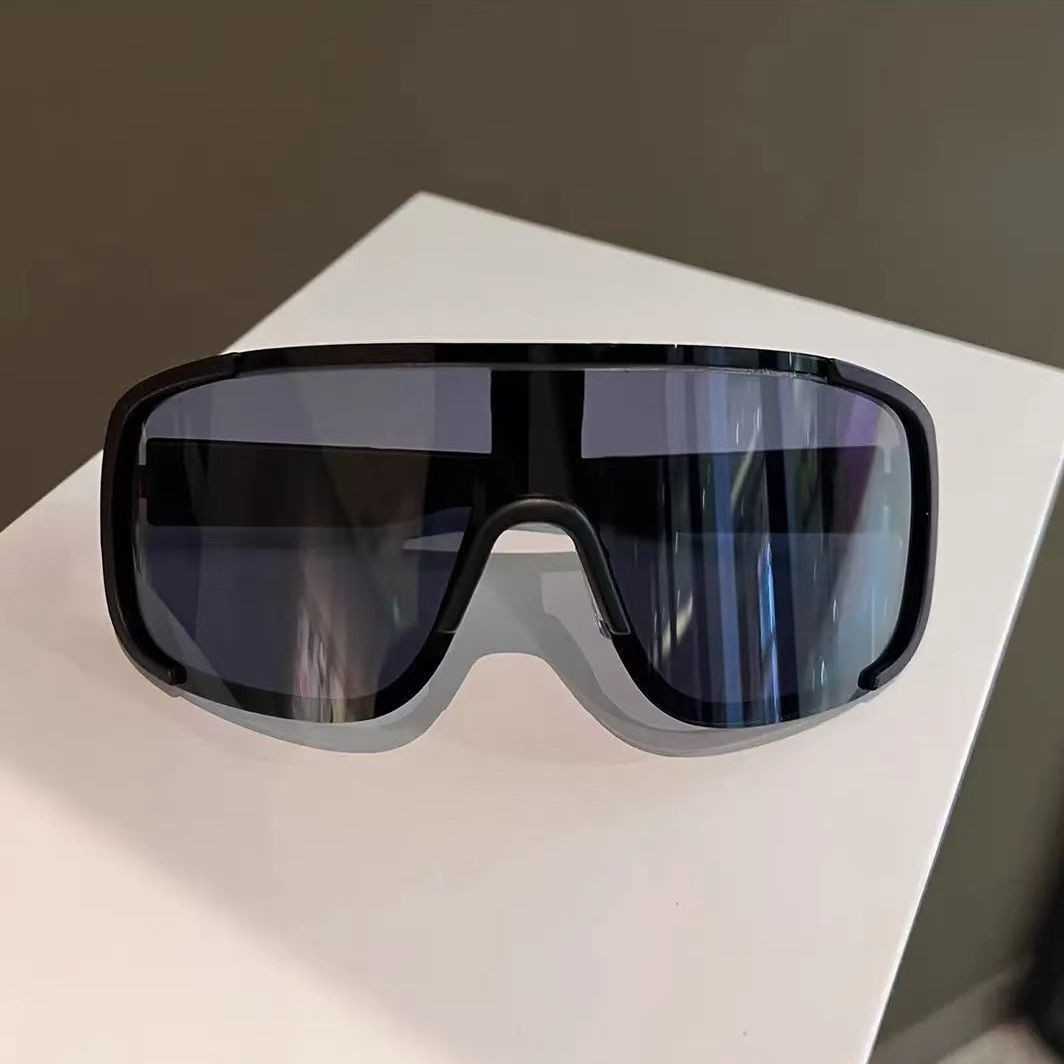 Picture of Mountaineering goggles riding mercury sunglasses outdoor bicycle windproof large frame anti-ultraviolet sports sunglasses