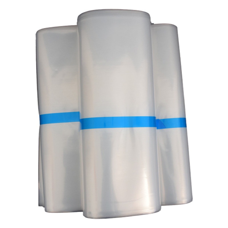 Pe Flat Flap Pocket Pants Thickeneded Packaging Bag to Store Clothes Food Packaging Bag Transparent Bag Plastic Bag Film Pe Food Bag