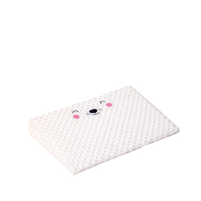 Picture of Wholesale baby anti-spitting sloping mat newborn anti-overflow milk sloping side lying baby anti-choking feeding artifact lactation