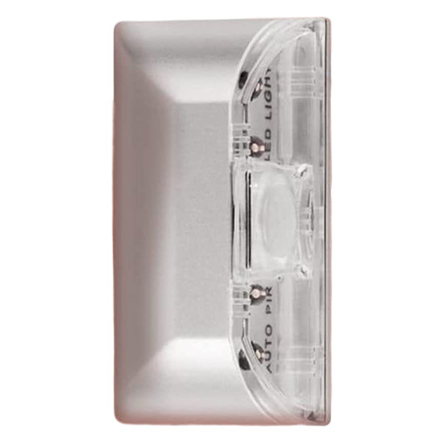 Foreign Trade Intelligent Infrared Human Body Sensor Light Door Lock Light Cabinet Light 4Led Wardrobe Bedroom Emergency Light Night Light