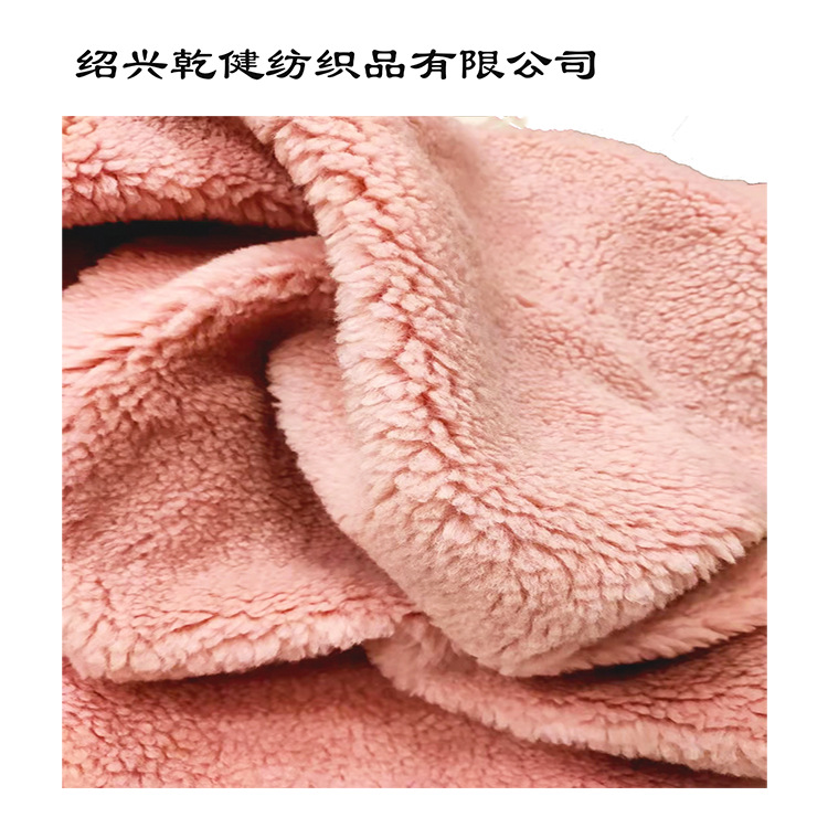 20 wool large grain lamb wool manufacturers in stock autumn and winter warm soft and comfortable fashion shoes and hats cold resistance