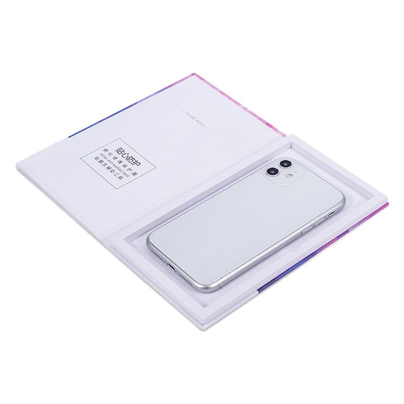 Mobile phone tempered film packaging box Apple ipad tempered film packaging box spot wholesale tempered film packaging wholesale