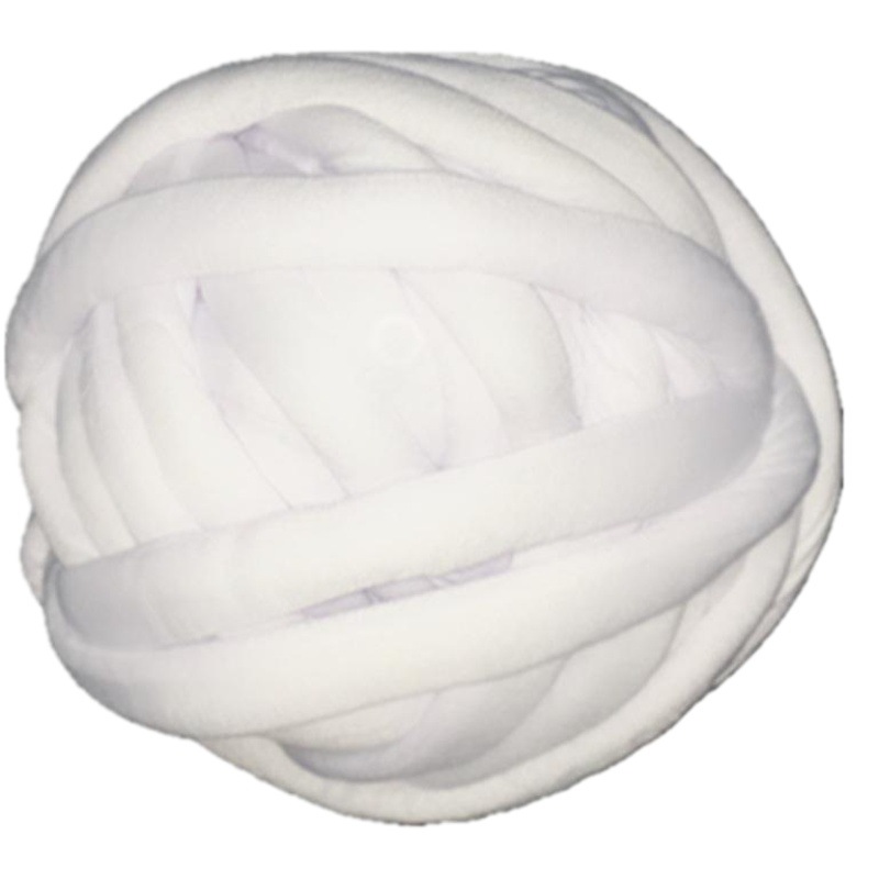 Core-filling yarn coarse cotton fabric sliver thread hand-woven blanket wool core-spun yarn machine-washable OHHIO new style