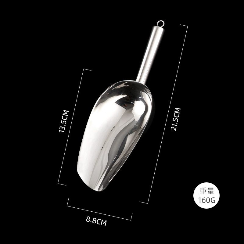 Picture of Stainless Steel Shock Pot Cocktail Shaker Set Cocktail Shaker Ice Shaker Thickened Hand Shaker Tools