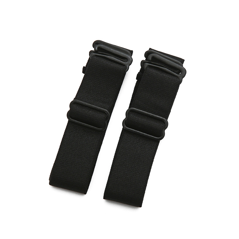 Picture of 0.8Cm-2Cm Intimates Shoulder Straps Women's Bra Transparent Shoulder Straps Invisible Intimates Shoulder Straps Manufacturer Wholesale
