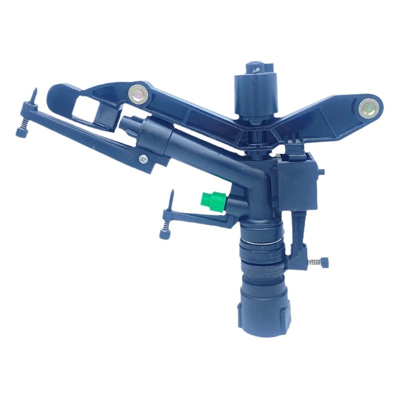 1-inch rocker arm Rotating nozzle controllable plastic rocker arm lawn nozzle sprinkler sprinkler agricultural directional nozzle