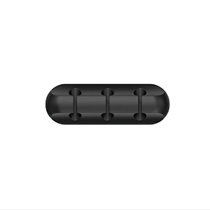Picture of Desktop Cable Organizer Data Cable Organizer Holder Storage Charging Cable Organizer Cable Collection Buckle Holder