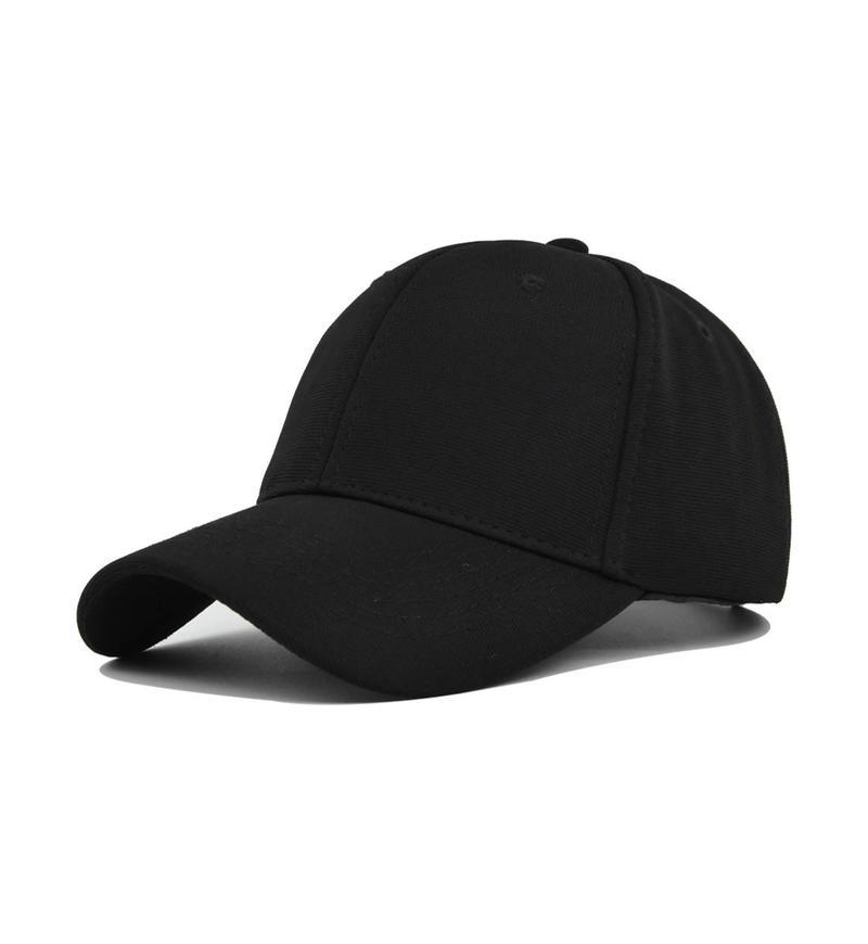 Picture of High-End Baseball Cap with Custom Printed Logo Embroider Peaked Cap Outdoor Breathable Work Sunshade Advertising Cap with Large Brim