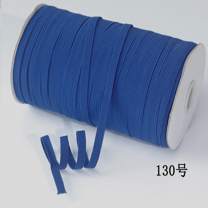Picture of Manufacturer of High-Elasticity Elastic Bands, Flat Elastic Bands 3Mm-12Mm for Fitted Sheets, Cuffs, Sleeves, and Elasticated Edges