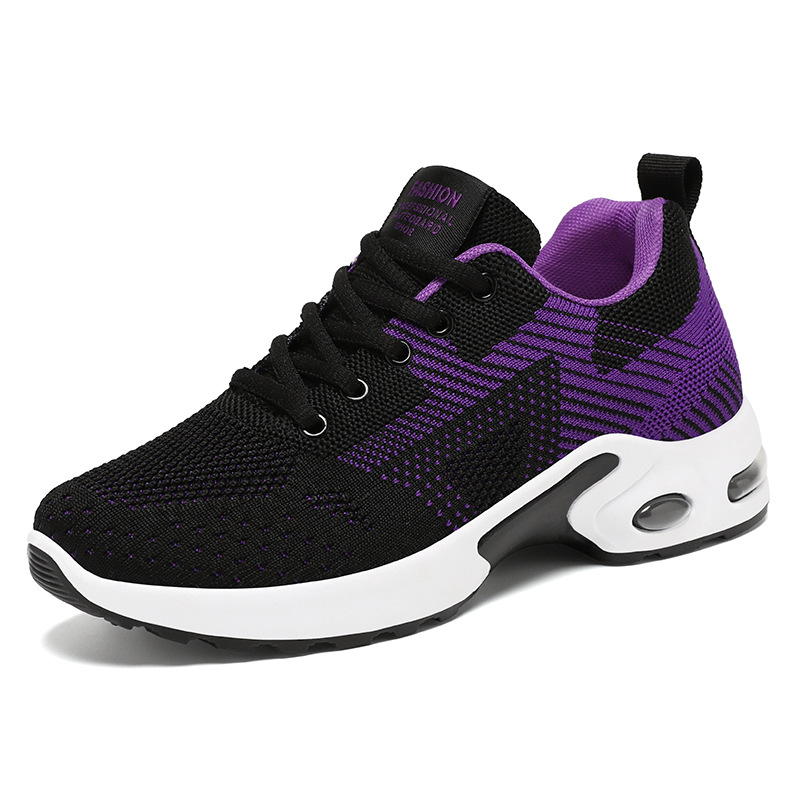 Picture of Cross-Border Women's Shoes, New Autumn Models, Export Women's Shoes, Large Size Running Shoes, Air Cushion Shoes, Casual Sports Shoes for Women