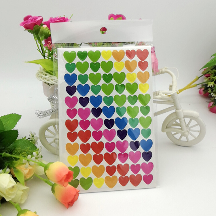 Picture of Spot smiley stickers children's kindergarten reward stickers color digital alphabet sticker sticker wholesale