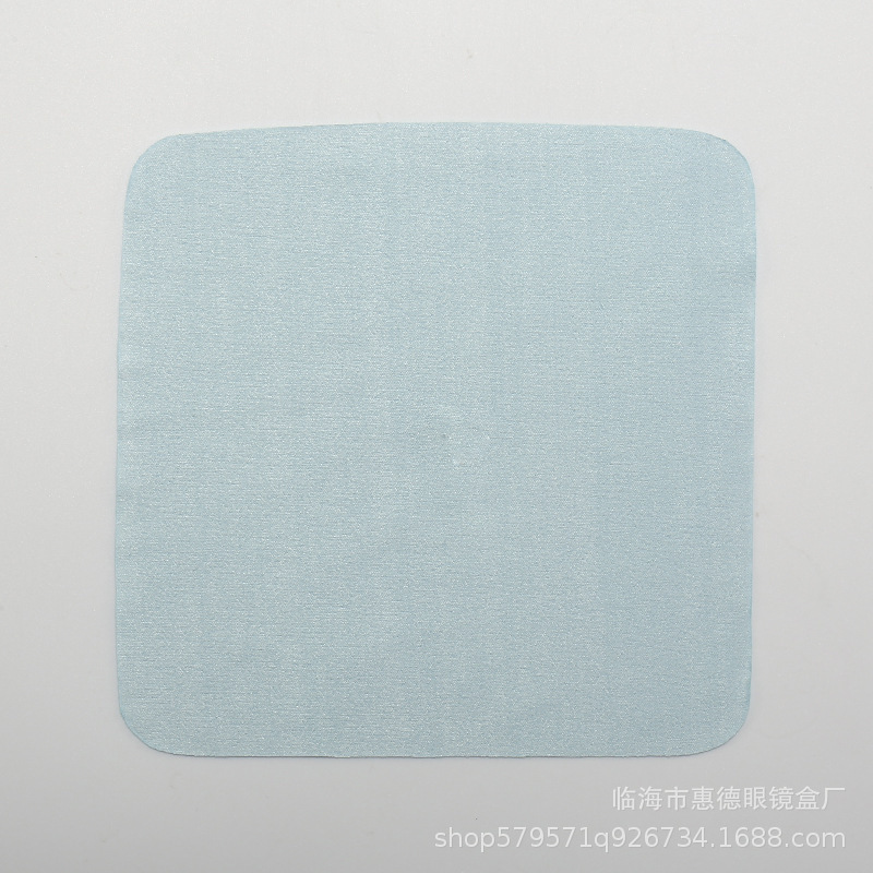 Picture of Sea Island silk suede glasses cloth full series microfiber sunglasses wiping cloth piano cloth 2000 pieces