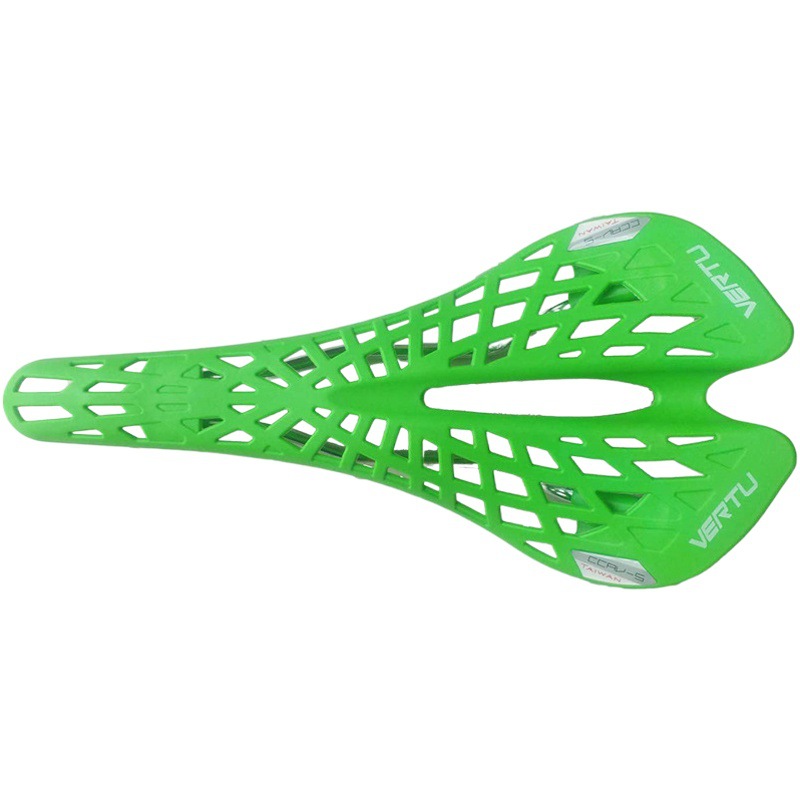 Wholesale bicycle Spider Saddle Mountain bike breathable hollow cushion bicycle ultra light Spider riding cushion equipment