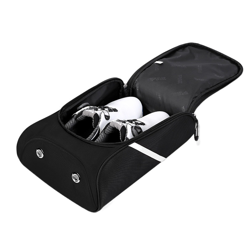 PGM golf Shoe Bag Korean Style Men's and Women's Portable Shoe Bag Mini golf Bag Waterproof Nylon Portable Shoe Bag