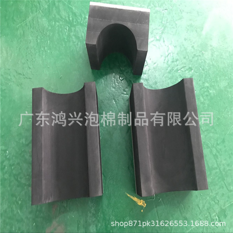 2025 New Eva Foam Anti-Collision Strip High-Density Shock-Absorbing Material Special-Shaped Wire Cutting Precision Instrument Packaging Auxiliary