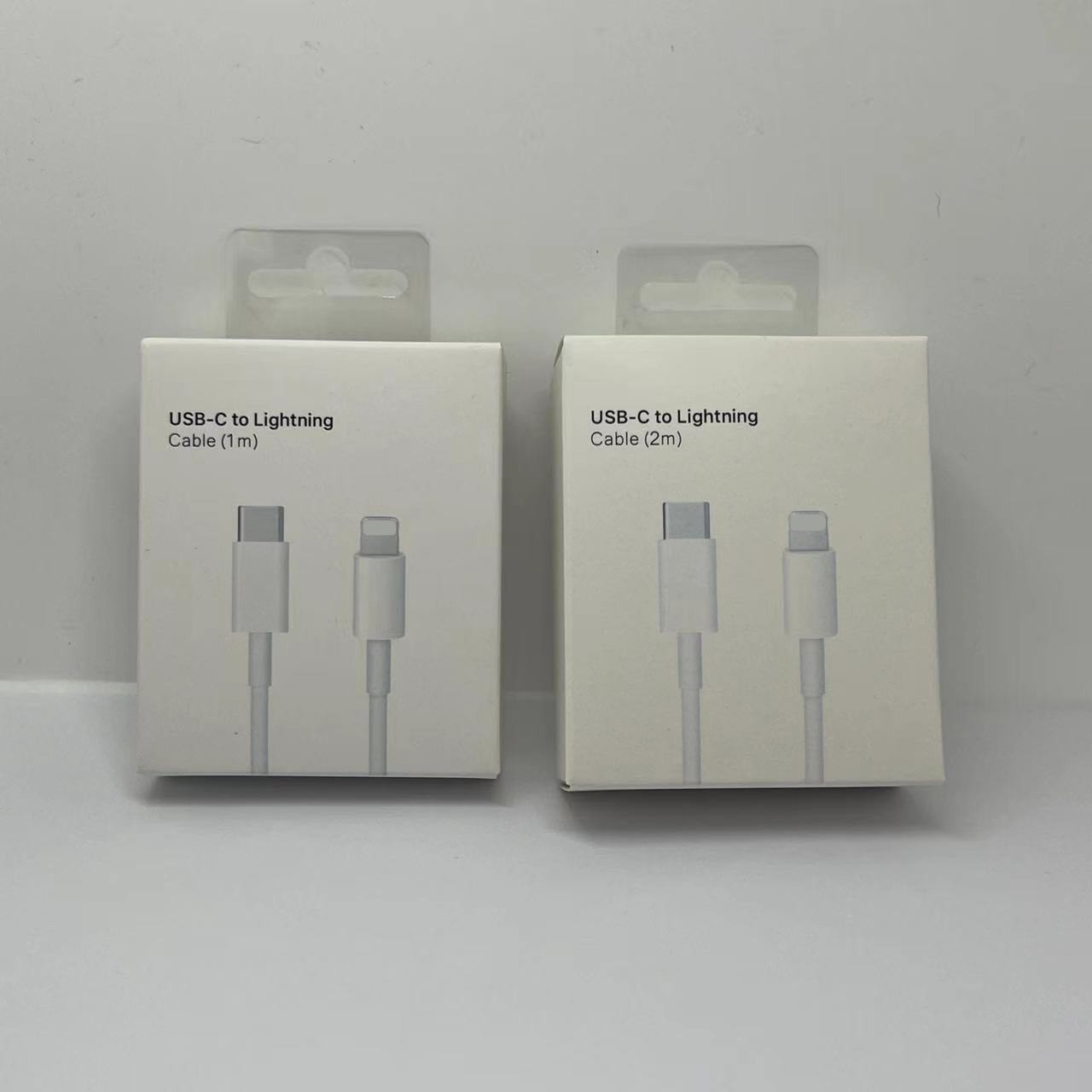 Suitable for Apple PD fast charging data line packaging box PD line neutral 1 meter 2 meter carton factory store in stock supply