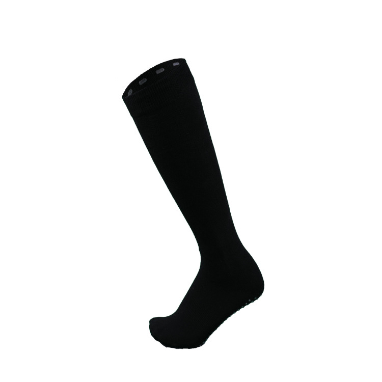 Picture of Cotton Yoga Mid-Calf Non-Slip Socks Calf Socks Wholesale Fitness Yoga Dance Sports Socks