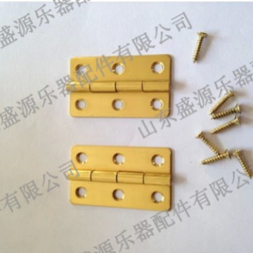 Piano tuning tools Piano accessories Bookshelf hinge hinge, copper hinge single without screws