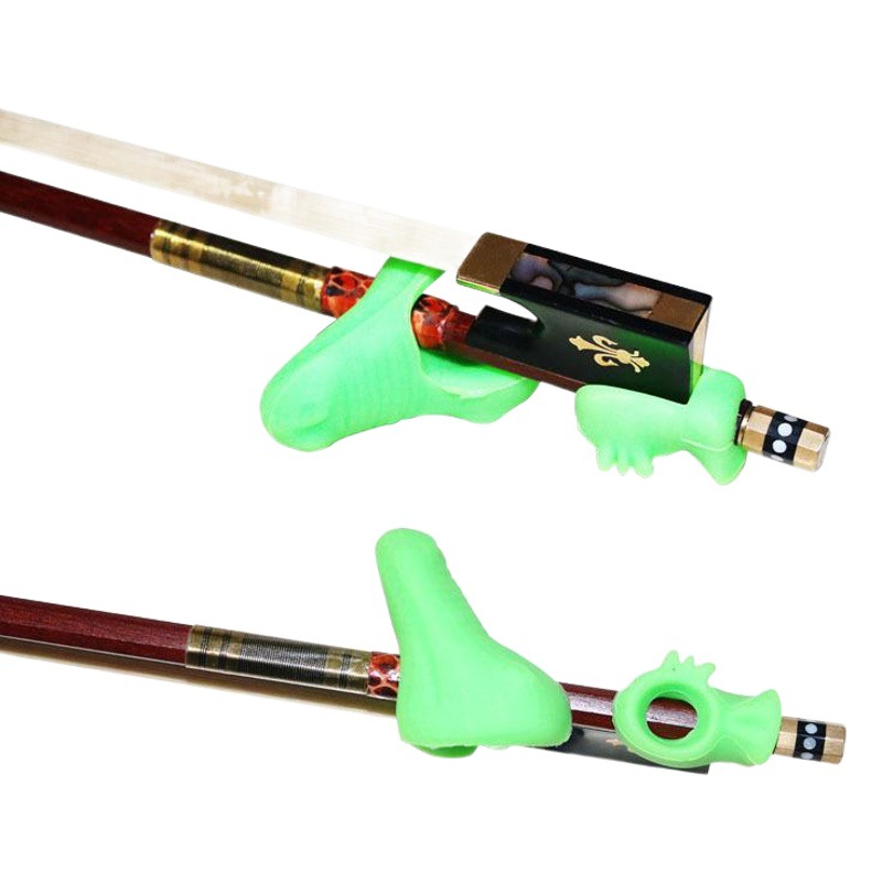 Violin Bow Grip Straight Bow Straighter Bow Straighter Bow Holder Straight Bow Children's Finger Trainer