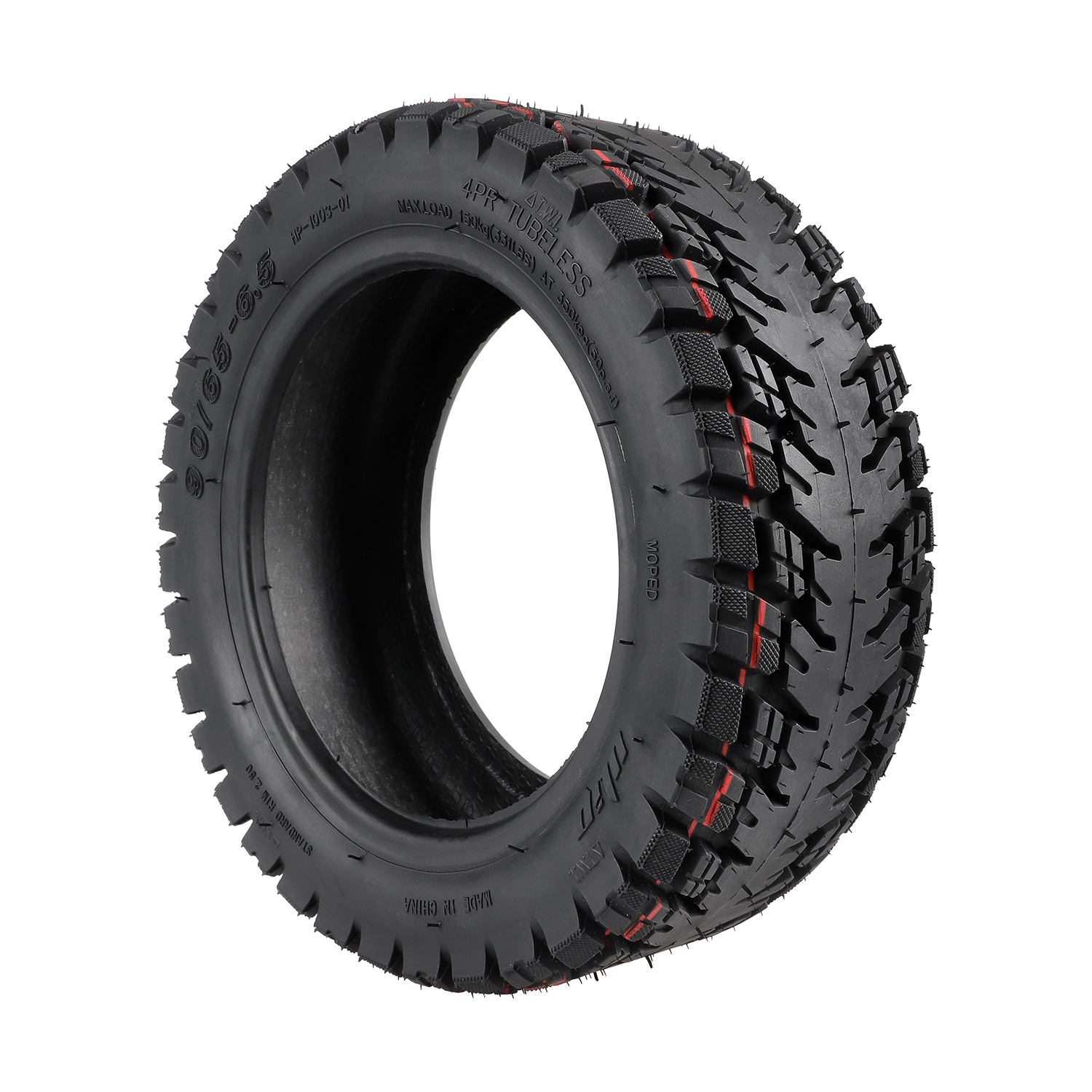 ULIP 90/65-6.5 off-road vacuum tire 11 inch Dualtron Ultra electric scooter explosion-proof tire