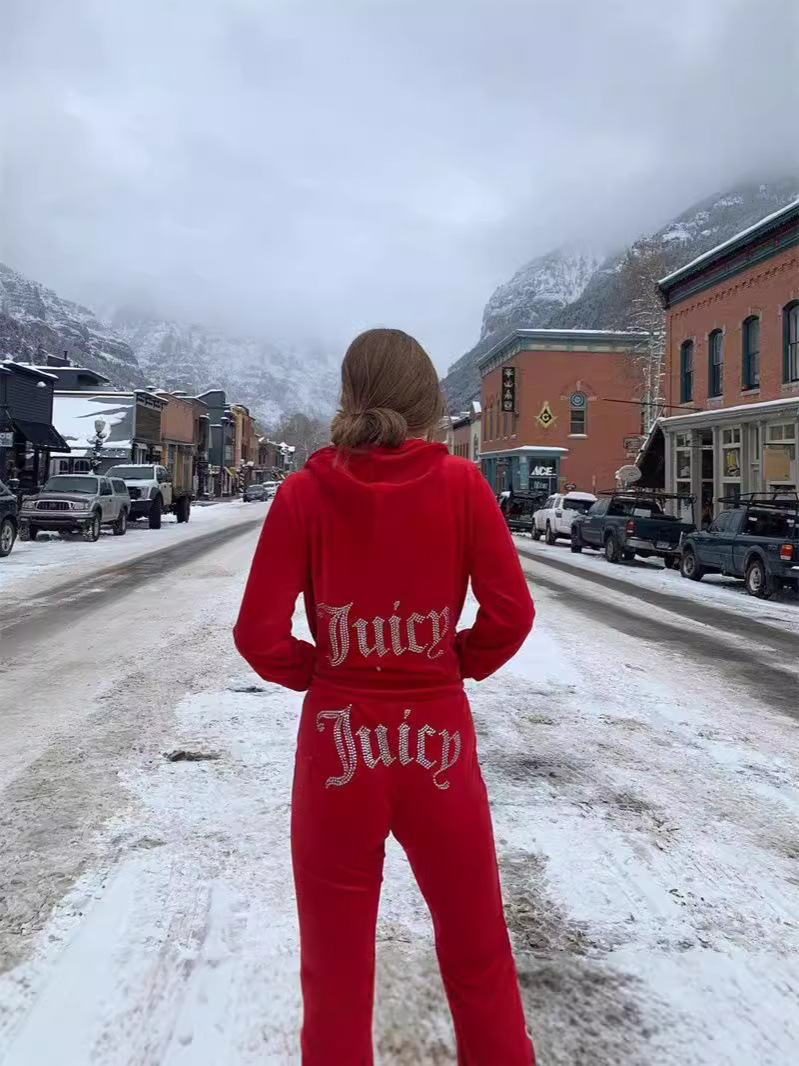 Picture of Autumn 2024 New Cross-border eBay Amazon WISH European and American Sports Leisure suit Female DH9837
