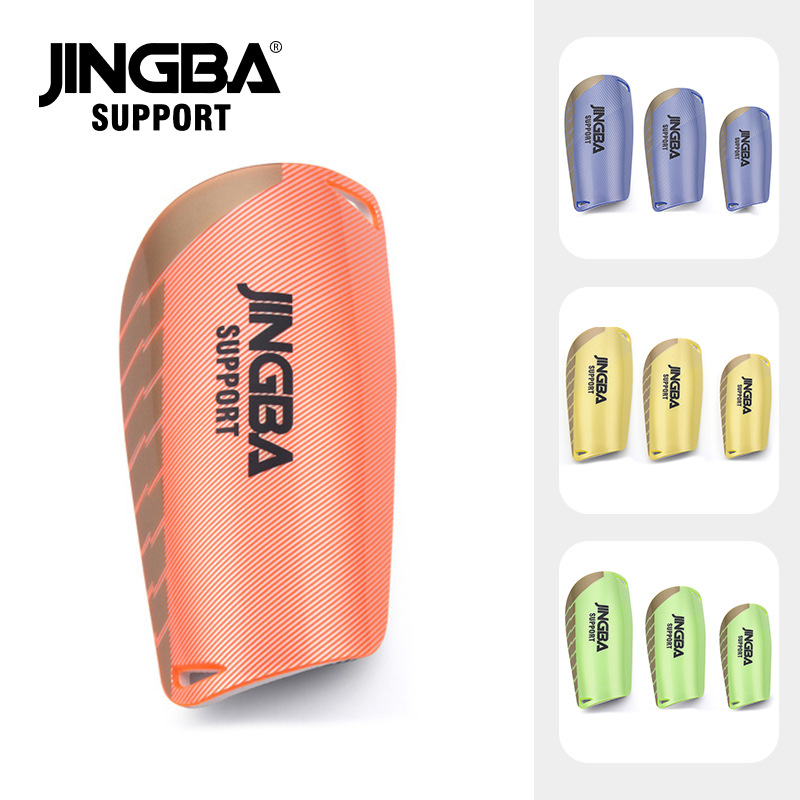 Picture of JINGBA leg guard adult children's football shin guard shock absorption outdoor sports protective equipment manufacturers wholesale
