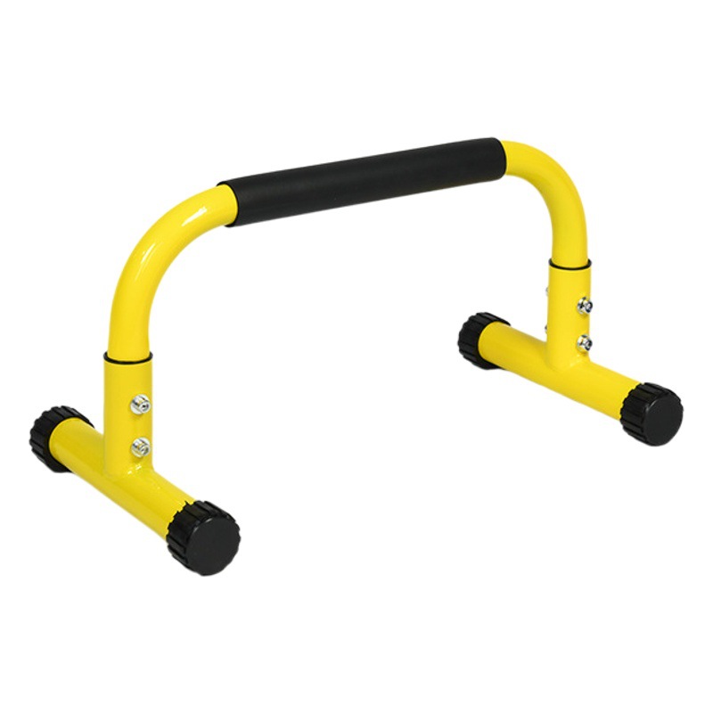 Small steel tube push-up frame carbon steel tube support frame breast expansion frame arm strength device home fitness exercise equipment